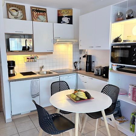 L'Ecume Apartment Saint-Cyprien  Exterior foto