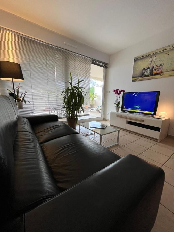 L'Ecume Apartment Saint-Cyprien  Exterior foto