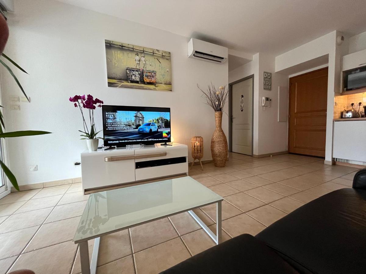 L'Ecume Apartment Saint-Cyprien  Exterior foto