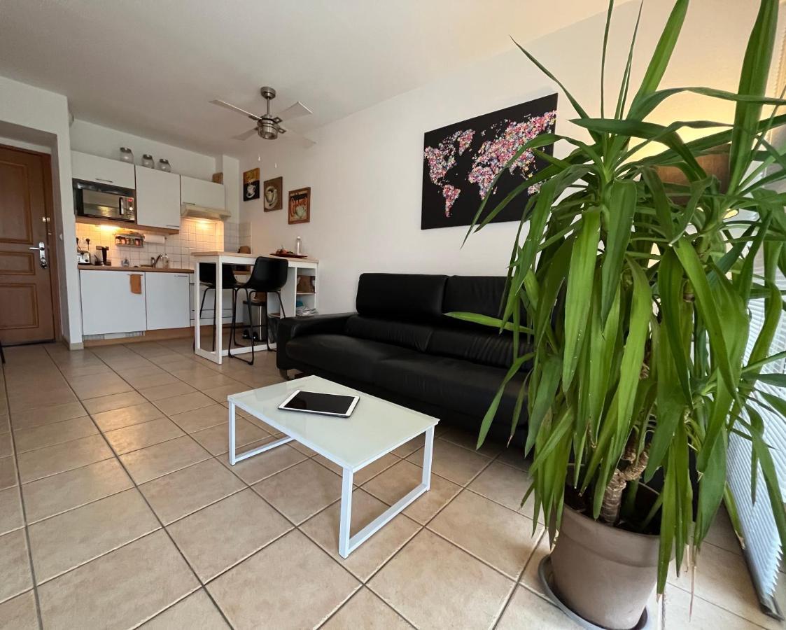 L'Ecume Apartment Saint-Cyprien  Exterior foto