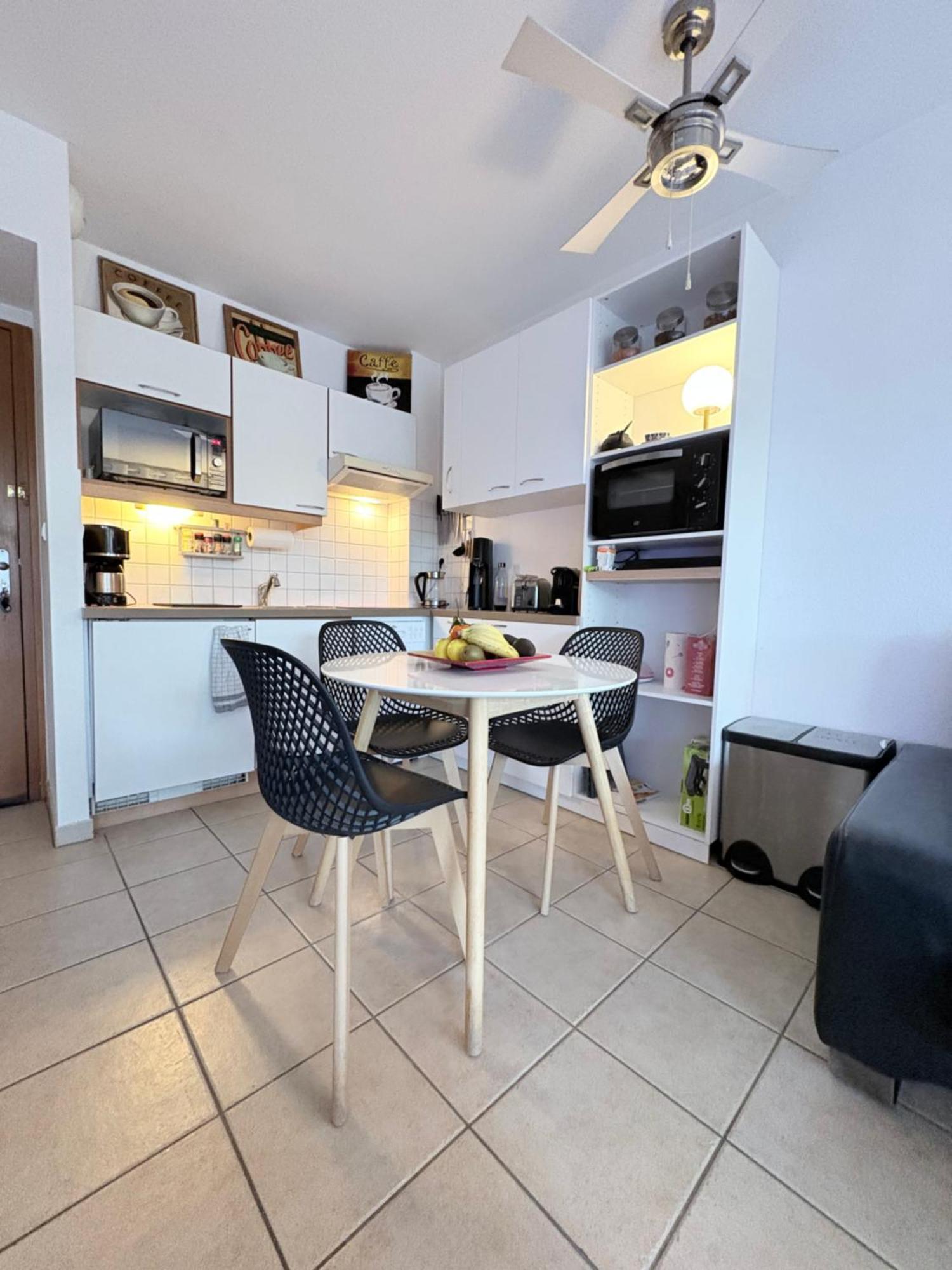 L'Ecume Apartment Saint-Cyprien  Exterior foto