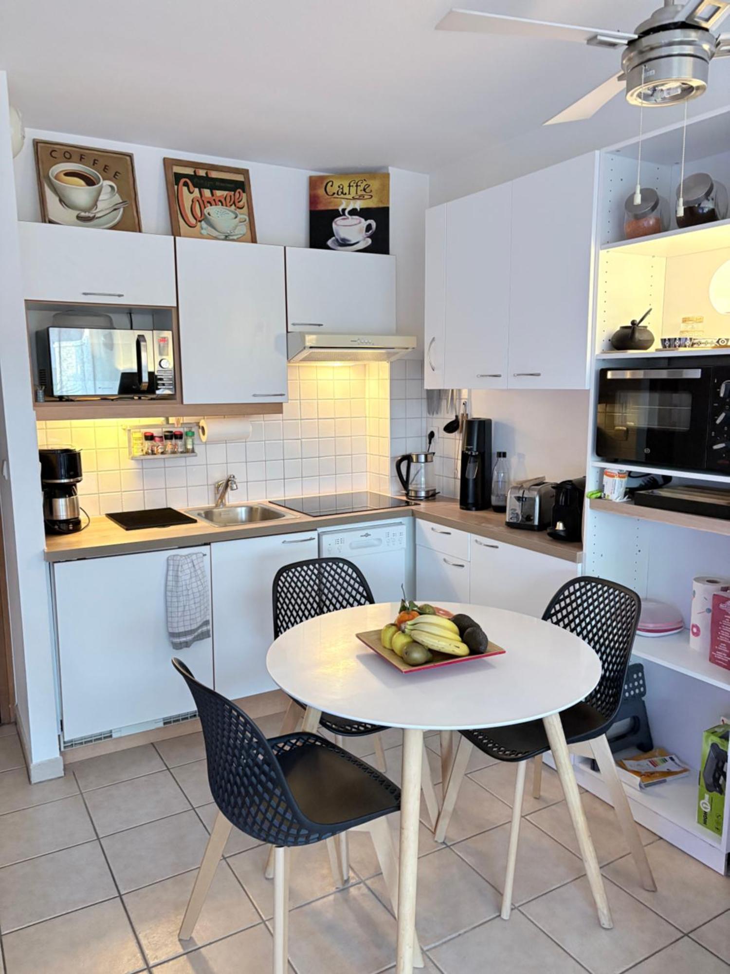 L'Ecume Apartment Saint-Cyprien  Exterior foto