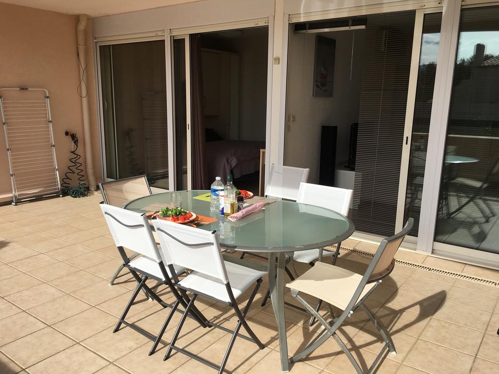 L'Ecume Apartment Saint-Cyprien  Exterior foto