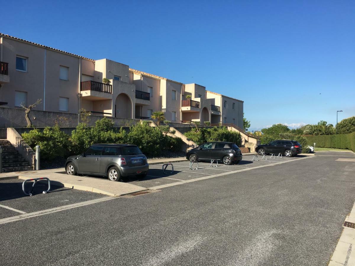 L'Ecume Apartment Saint-Cyprien  Exterior foto