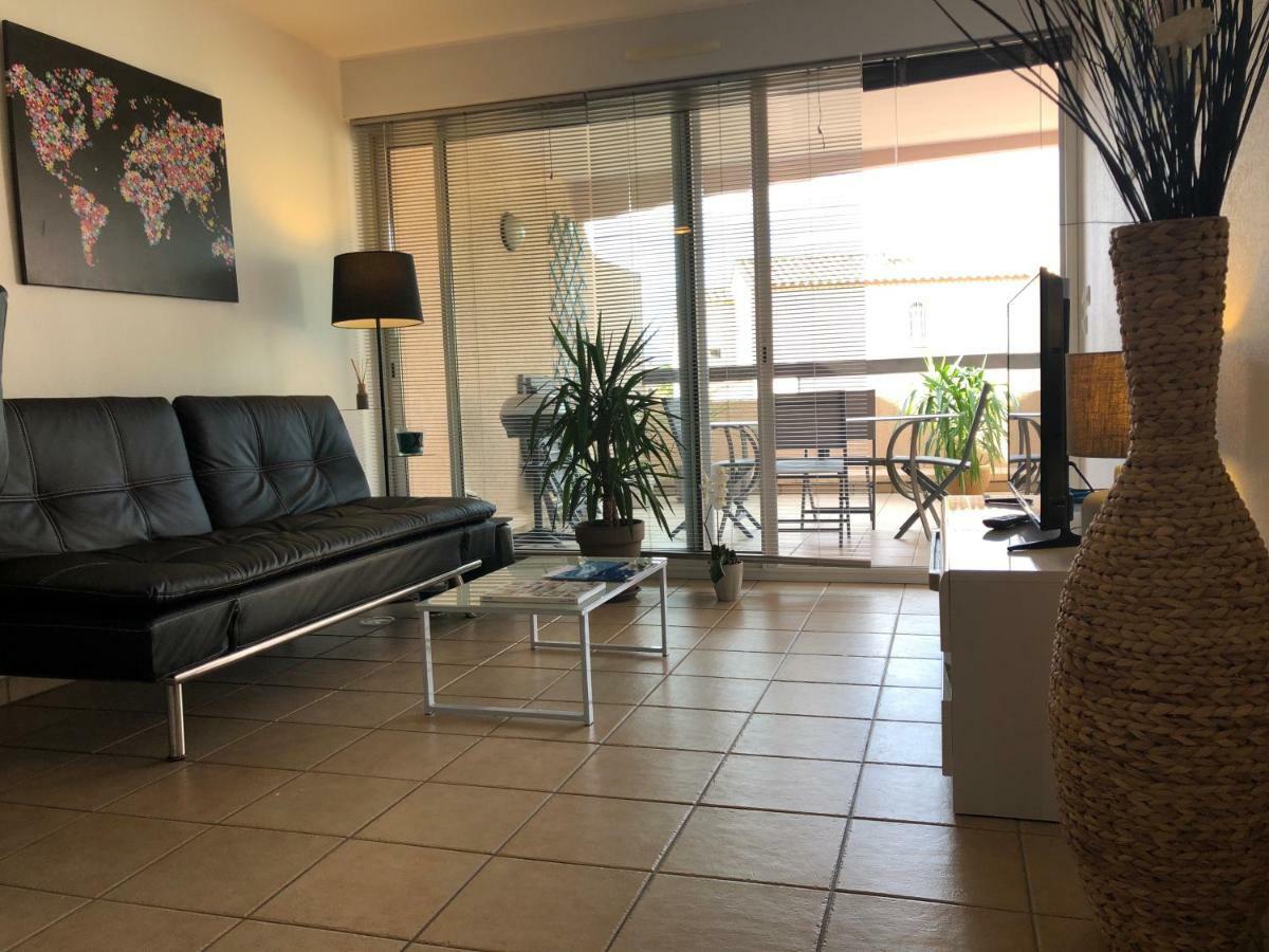 L'Ecume Apartment Saint-Cyprien  Exterior foto