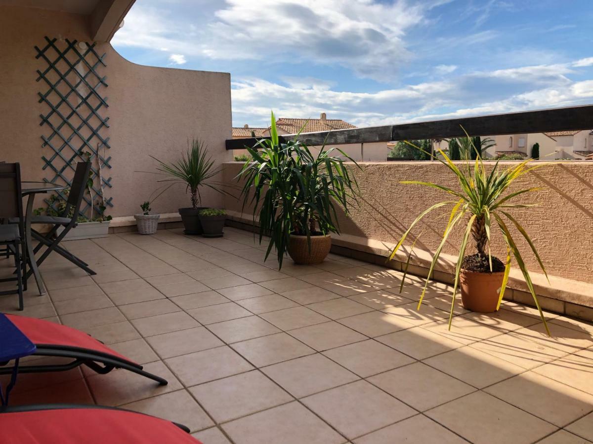 L'Ecume Apartment Saint-Cyprien  Exterior foto